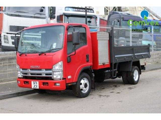 Isuzu N75 2011