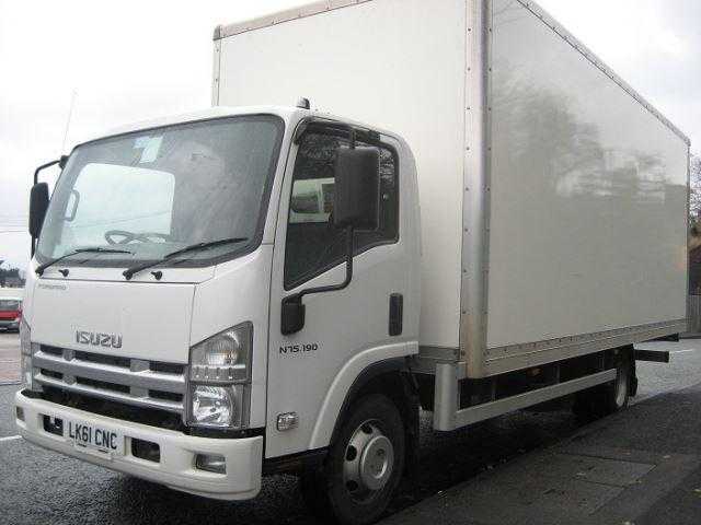 Isuzu N75 2011