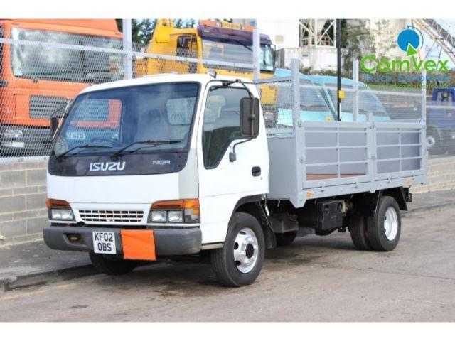 Isuzu NQR 2002