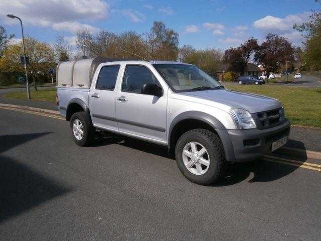 Isuzu Rodeo 2004