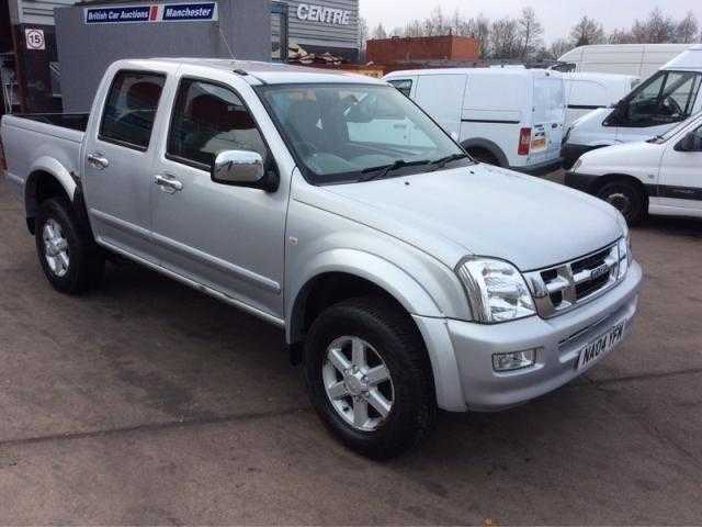 Isuzu Rodeo 2004