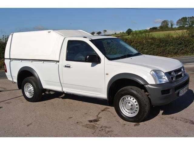 Isuzu Rodeo 2006