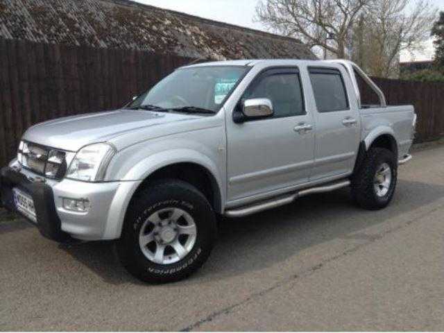 Isuzu Rodeo 2006