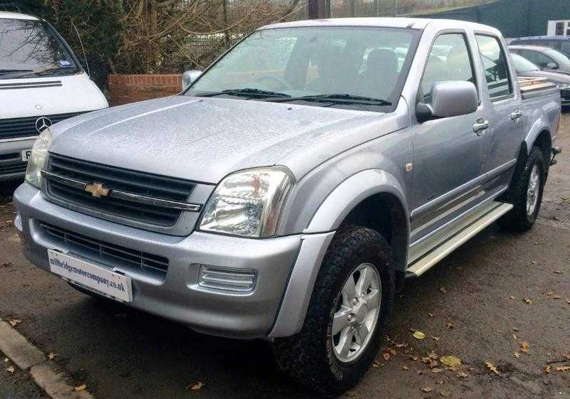 Isuzu Rodeo 2007