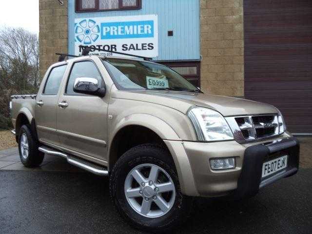 Isuzu Rodeo 2007