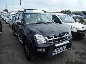 Isuzu Rodeo 2007