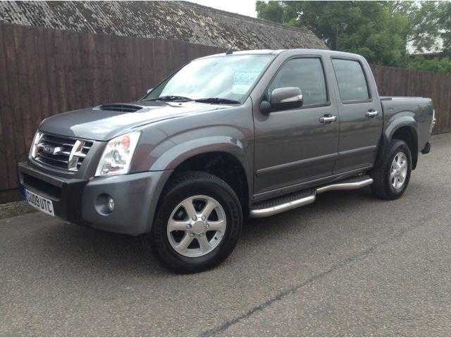 Isuzu Rodeo 2009