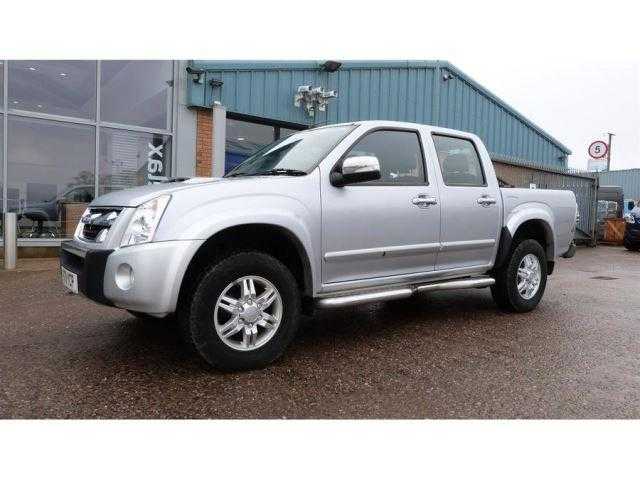 Isuzu Rodeo 2011