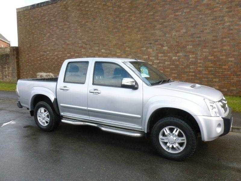 Isuzu Rodeo 2011