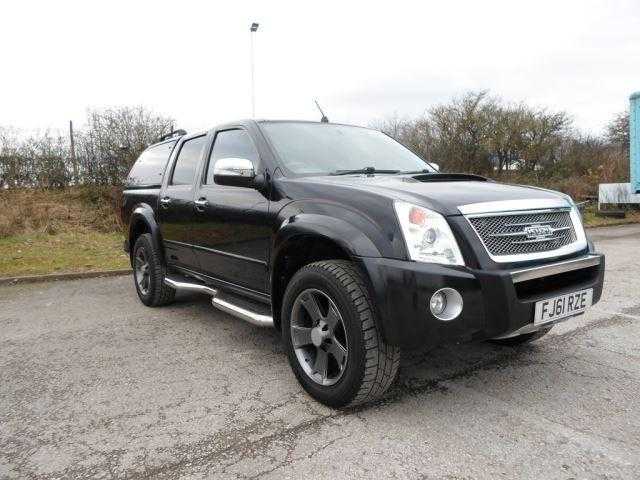 Isuzu Rodeo 2011