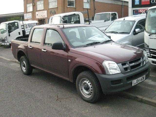 Isuzu Rodeo