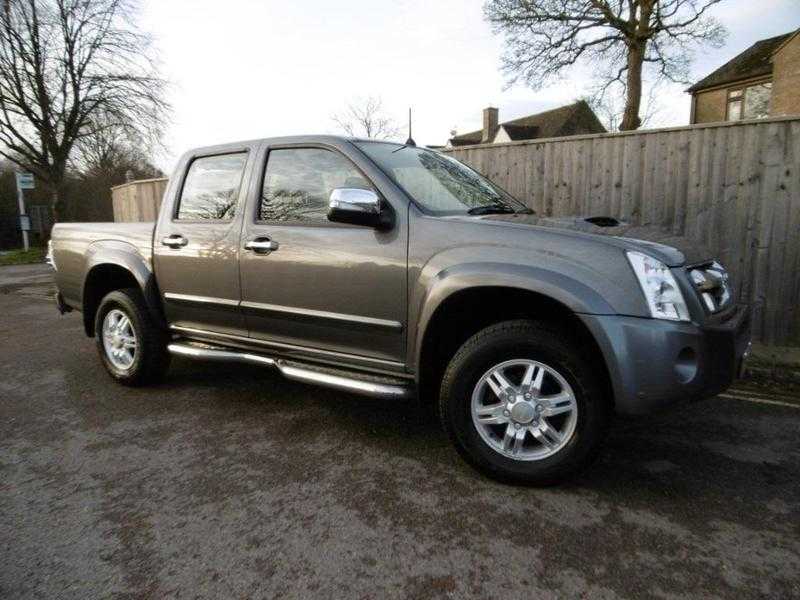 Isuzu TF 2011