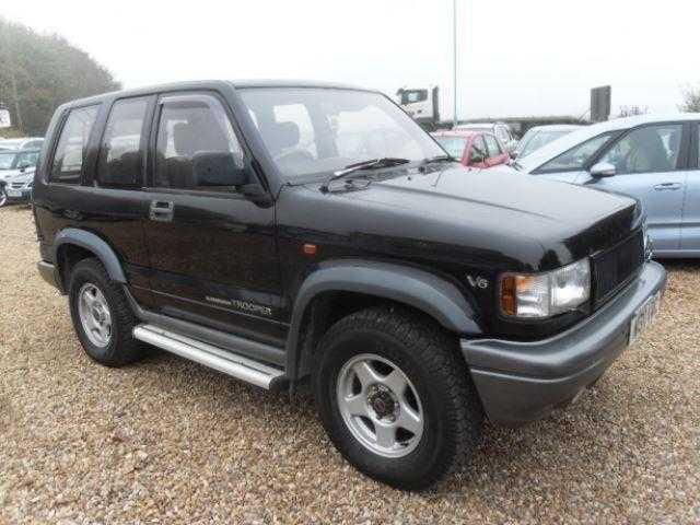 Isuzu Trooper 1994