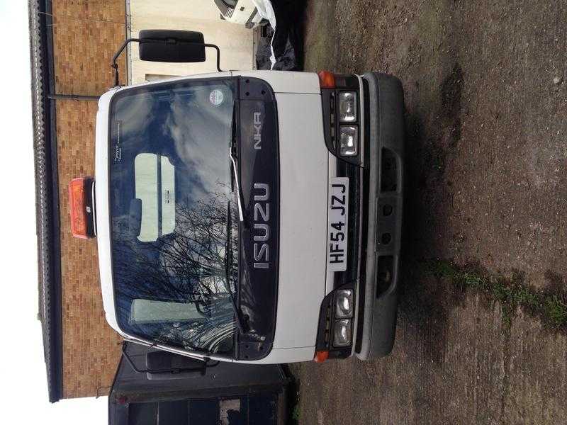 Isuzu Trucks Nkr 2004