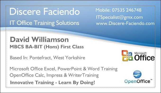 IT Office Training Solutions - To Learn by Doing