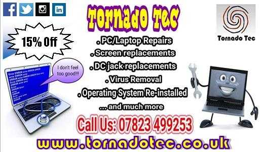 IT Support Services amp PCLaptop Repair