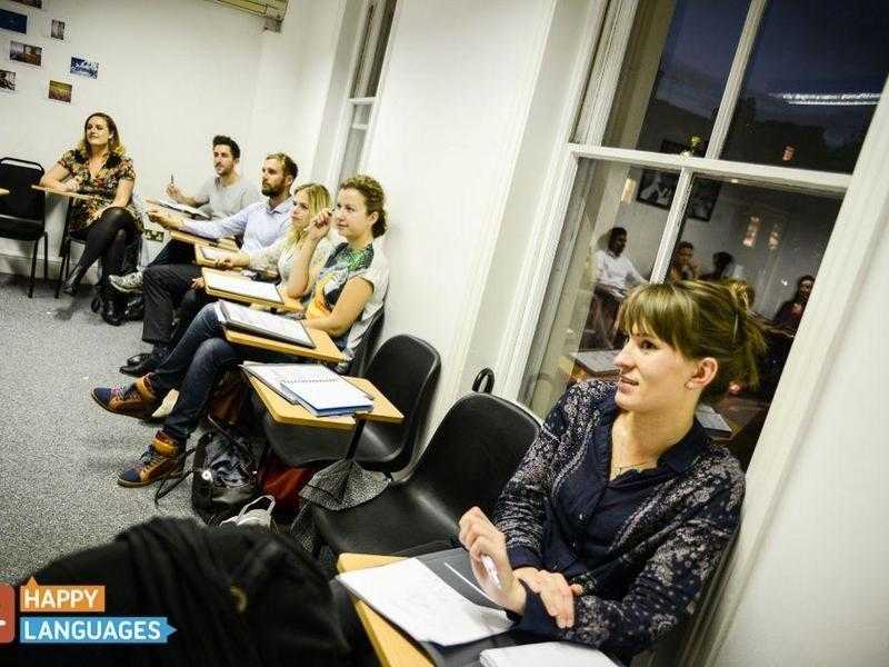 Italian and Spanish Lessons, classes and courses in central London