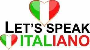Italian Lessons ( All levels- adults and children)