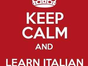 Italian Lessons or Conversation