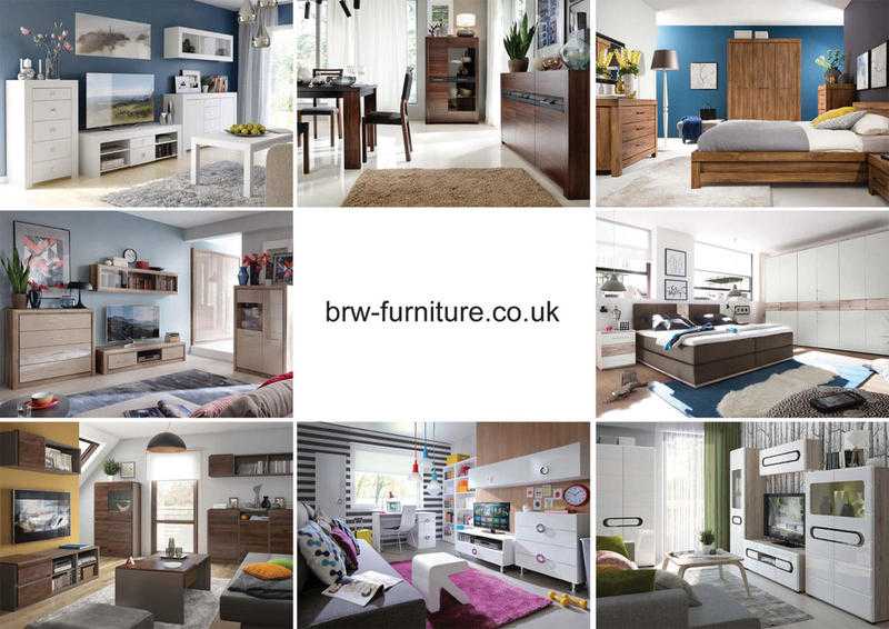 Italian style furniture  brw-furniture.co.uk  bedrooms  living room furniture
