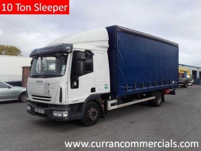 Iveco 100E18 2007