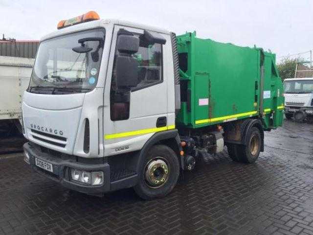 Iveco 100E18 2008