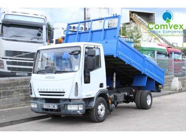 Iveco 100E18 2008