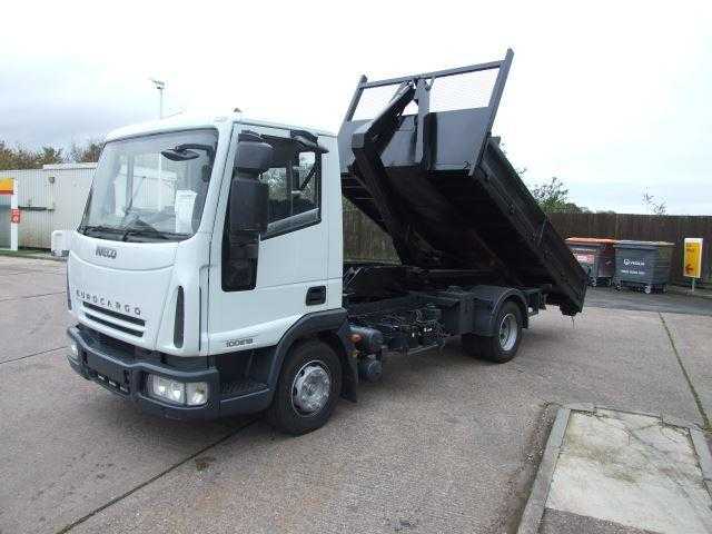 Iveco 100E18