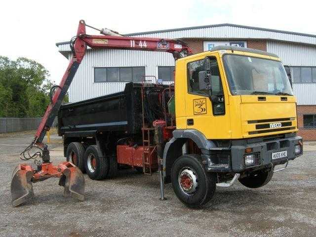 Iveco 260E31 2005