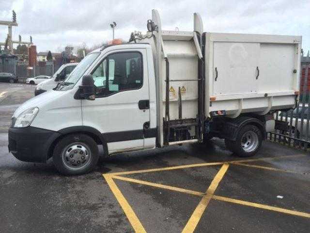 Iveco 35C11 2010