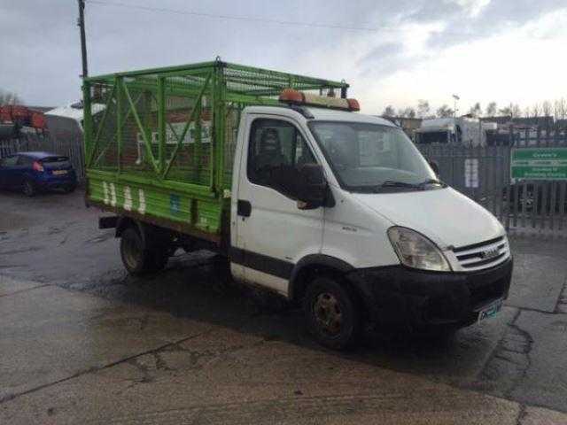 Iveco 35C12 2008