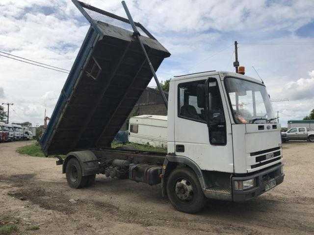 Iveco 75E15 2000