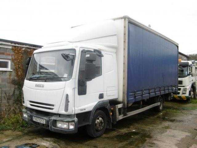 Iveco 75E16 2007