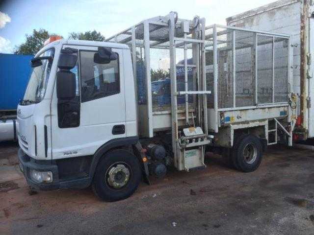 Iveco 75E16 2008