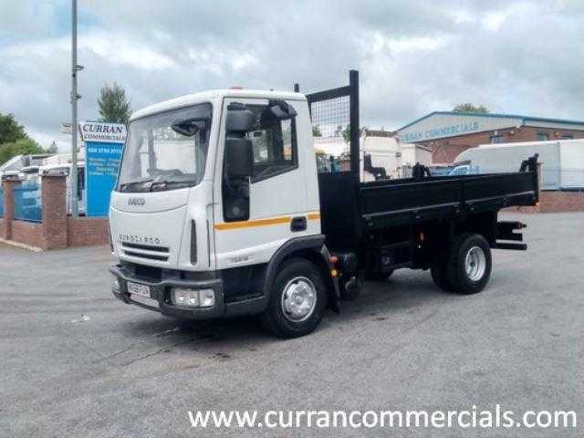 Iveco 75E16 2009