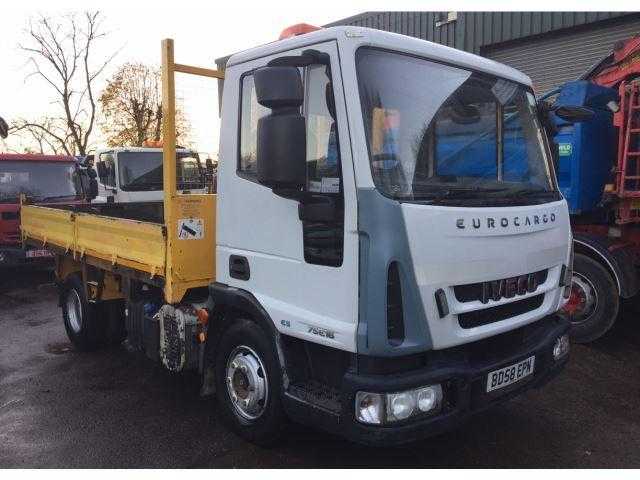 Iveco 75E16 2009