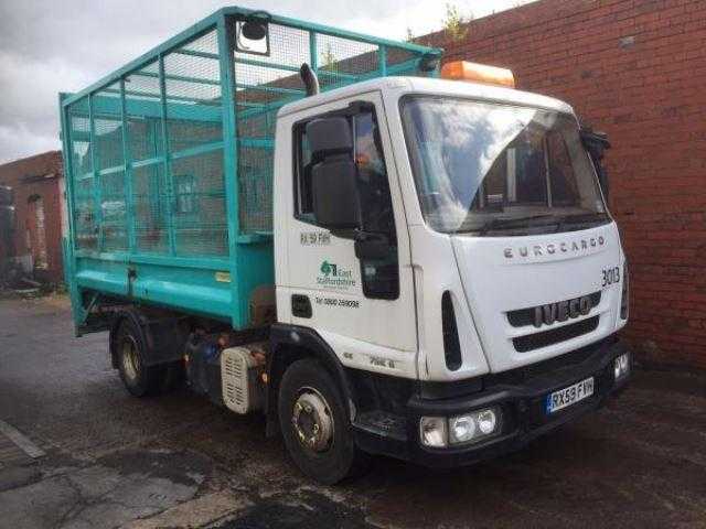 Iveco 75E16 2010