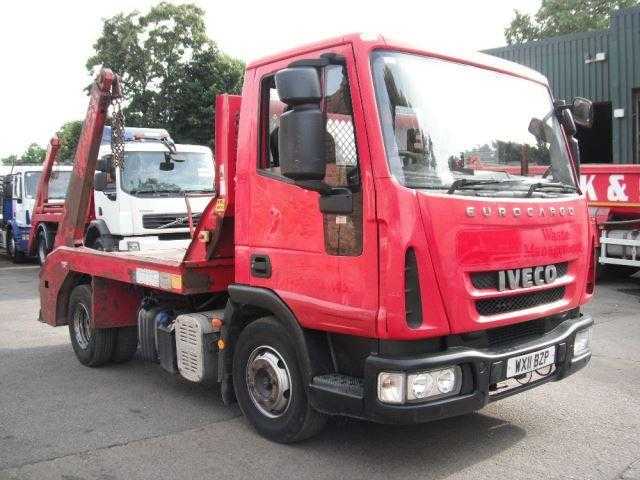 Iveco 75E16 2011