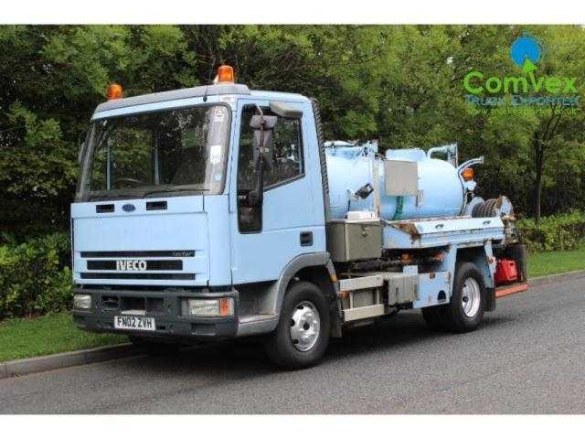 Iveco 75E17 2002