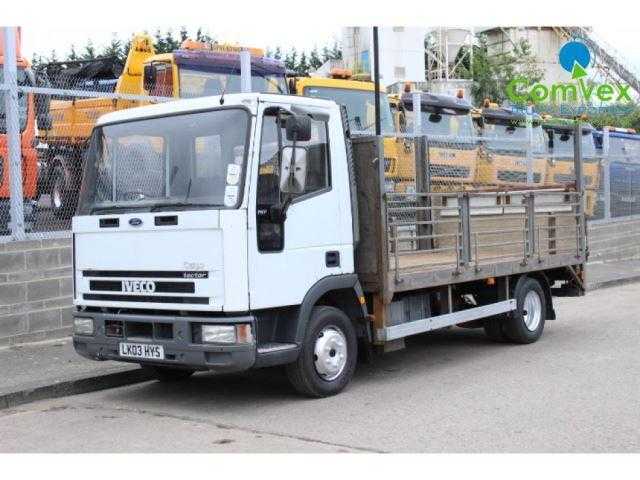 Iveco 75E17 2003