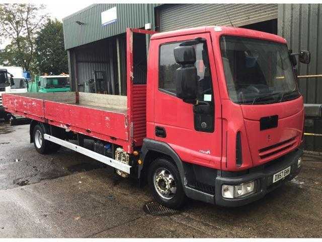 Iveco 75E18 2007