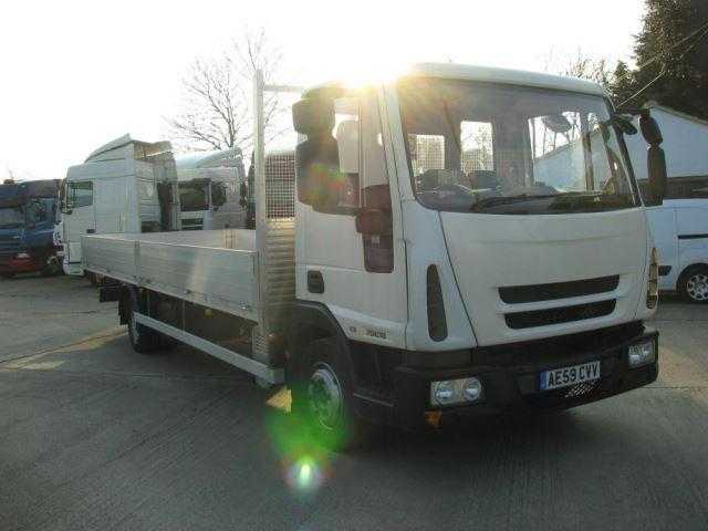 Iveco 75E18 2009