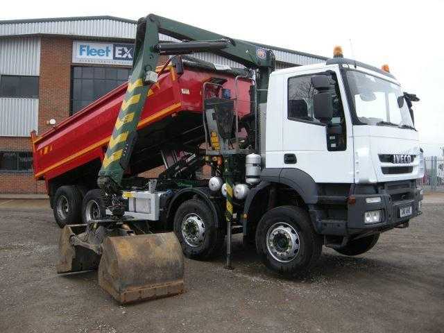 Iveco 75E18 2011