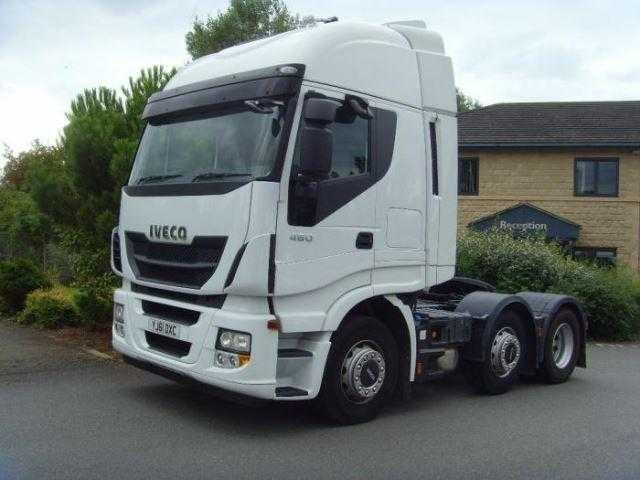 Iveco AS440S 2011