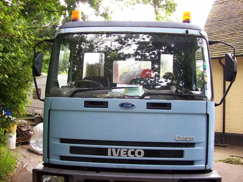 Iveco Cargo 1999