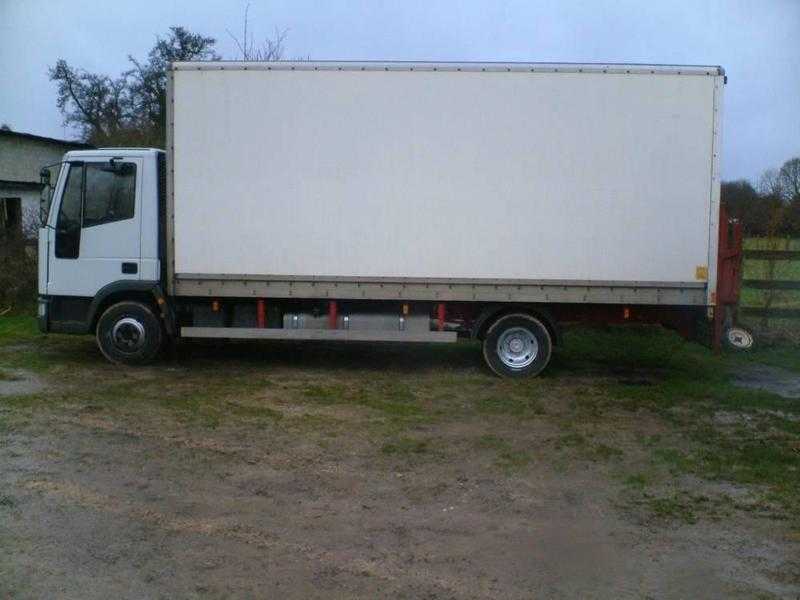 Iveco Cargo 2000