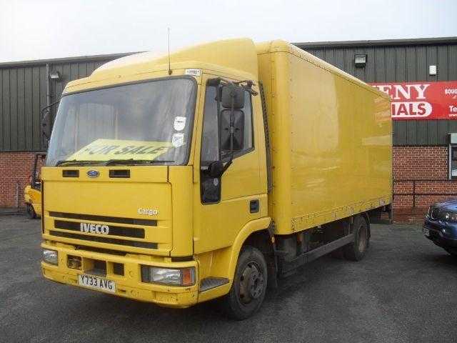 Iveco Cargo 2001