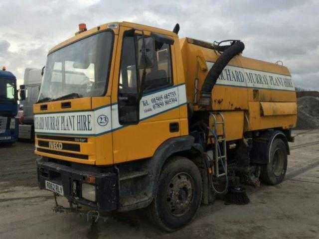 Iveco Cargo 2002