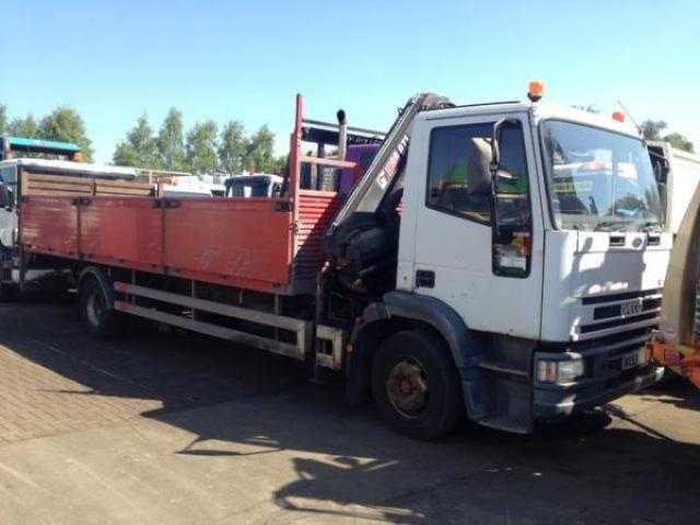 Iveco Cargo 2003