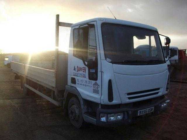 Iveco Cargo 2005